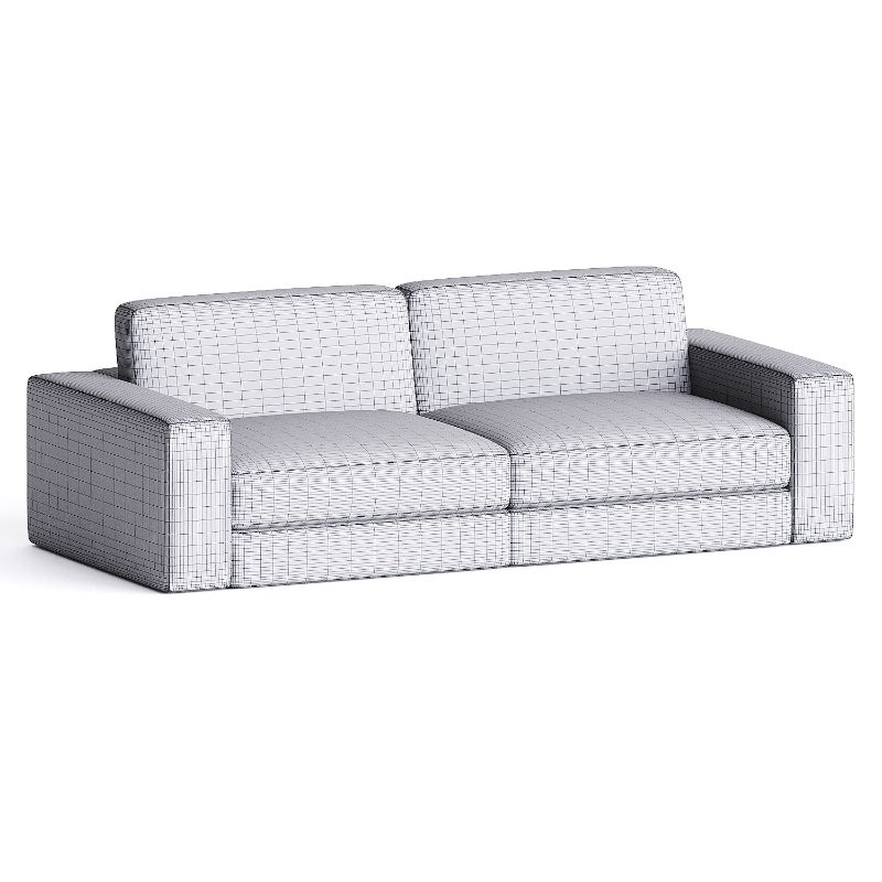 leonard medium sofa Image 1