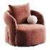 mazie swivel chair - Thumbnail 2