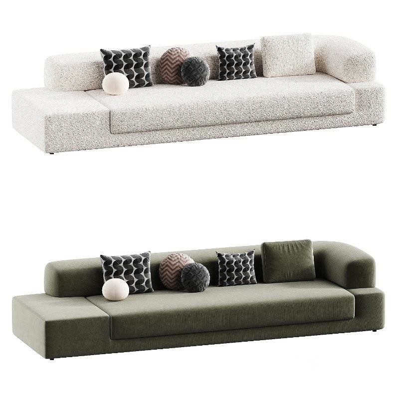 pasha uzun sofa Image 4