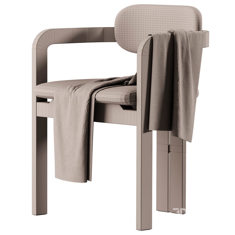 Gallotti Radice Chair Image 3