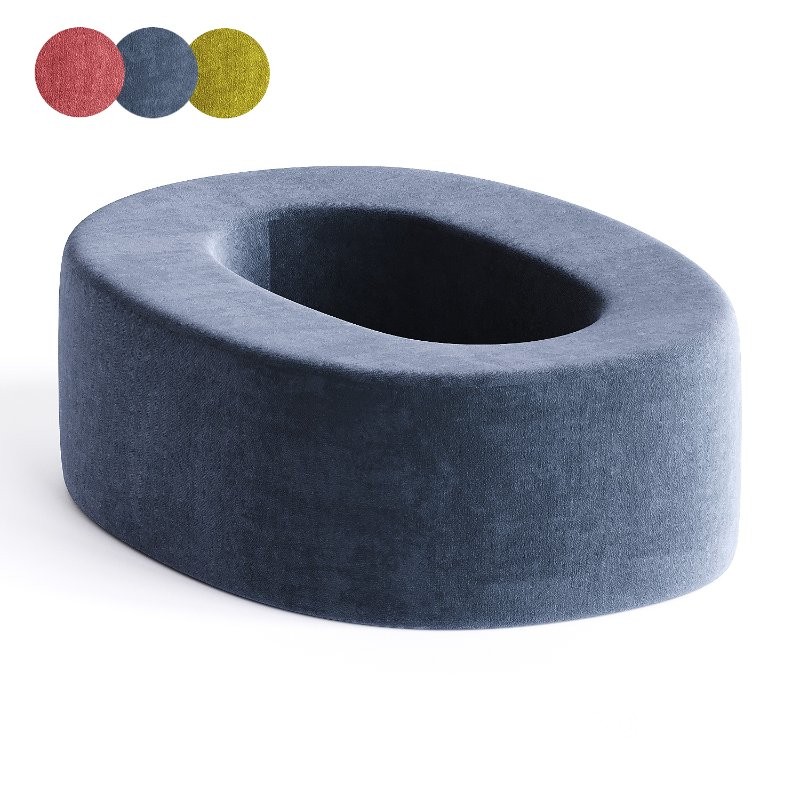 numbers 0 pouf Image 3