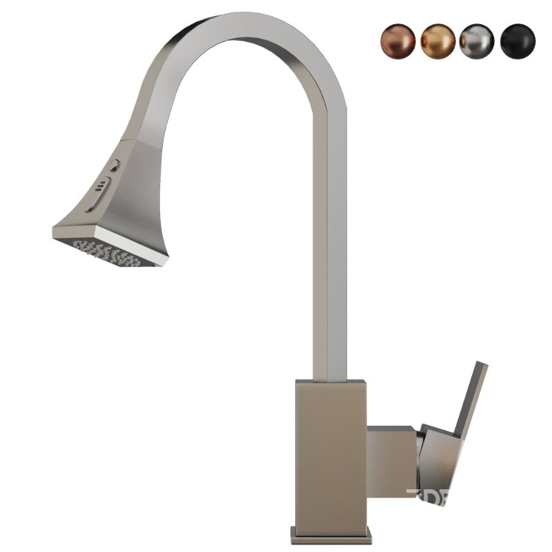 Kitchen faucet set12 Image 1