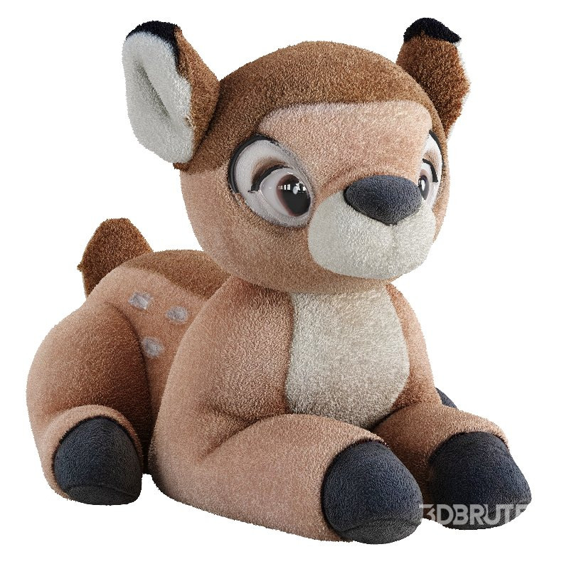 Plush Toys Set 24-Disney Baby Plush Image 2