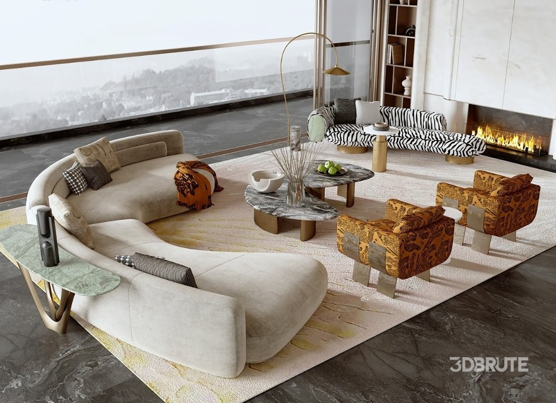 Luxury Living Image 1