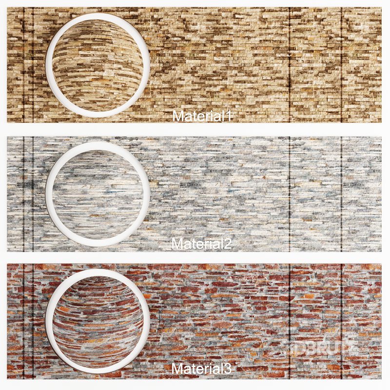 Stone Wall Line Image 1