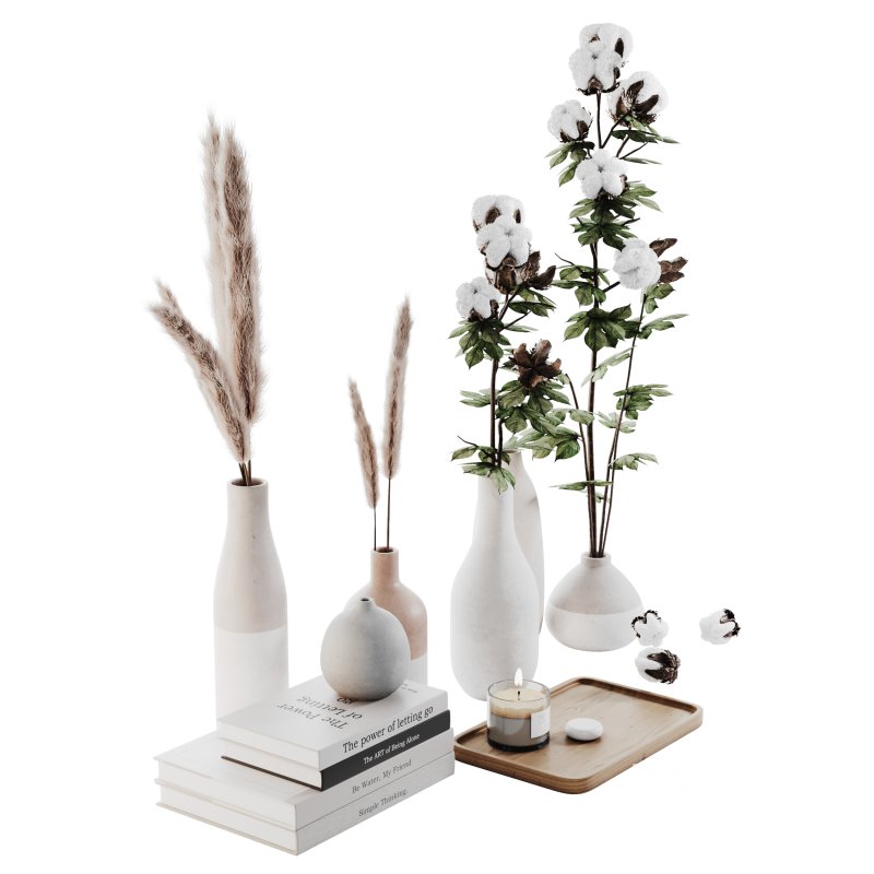 Decorative Set 017 Image 1