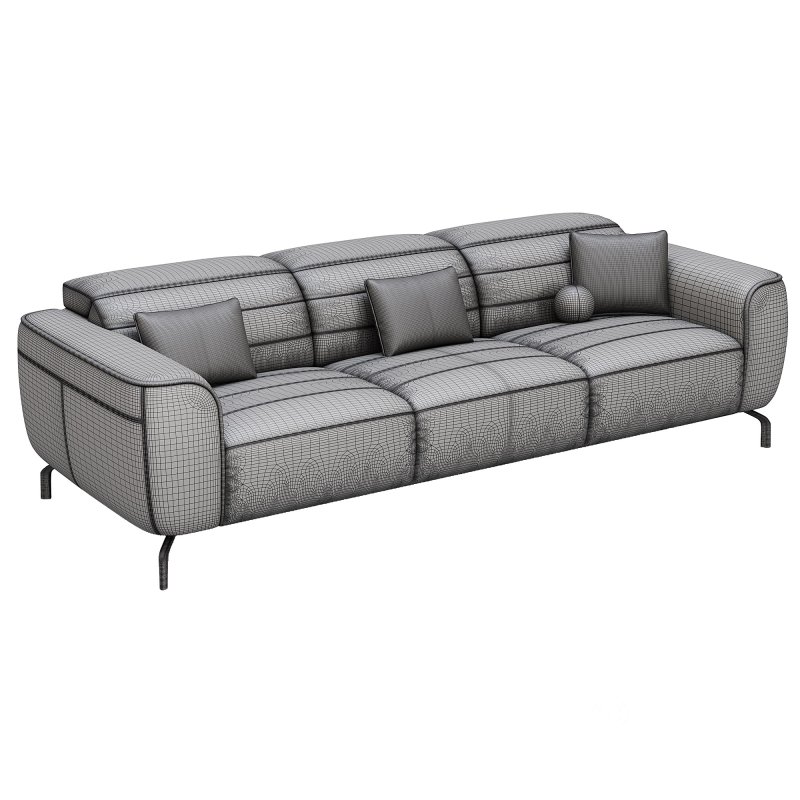 Zenith Function Sofa C320 By Natuzzi 03 Image 2