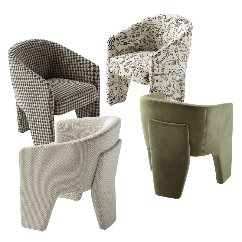 Fae Dining Chair Image 3