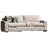Big Sur Square Arm Sofa - Thumbnail 1