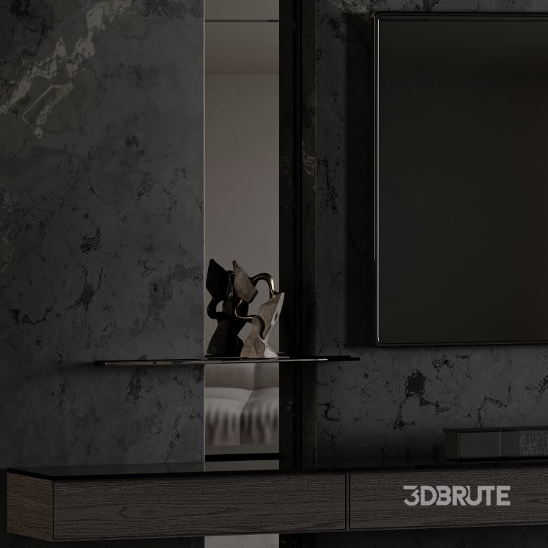 Tv wall set23 Image 4