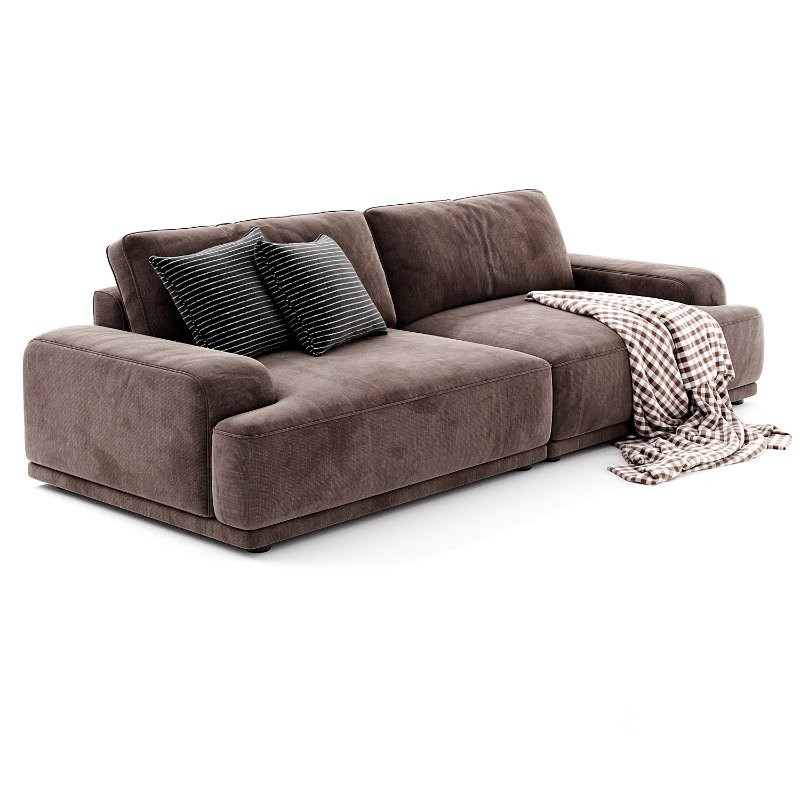 SOFACOMPANY Leonora 2.5 Seater Sofa Image 3