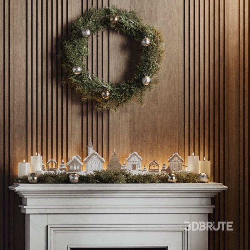 nts, garland, and golden “2026” balloon numbers. Image 3