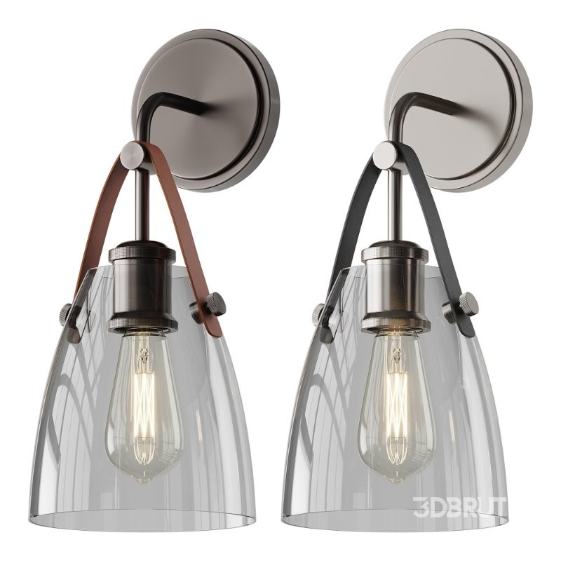 Glass and Leather Image 2