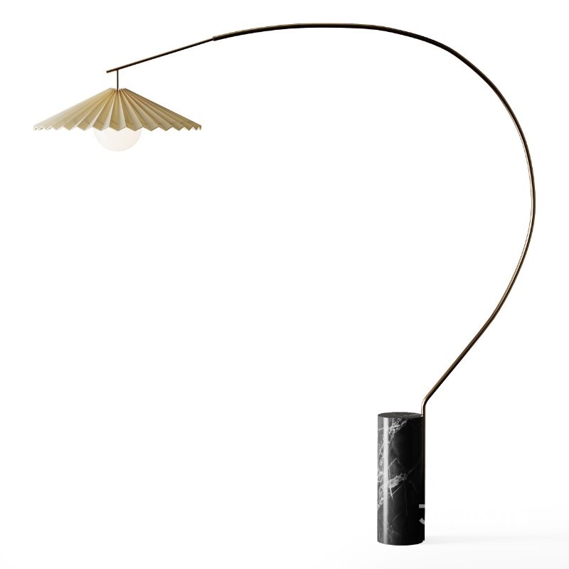 Arc Floor Lamp Image 7