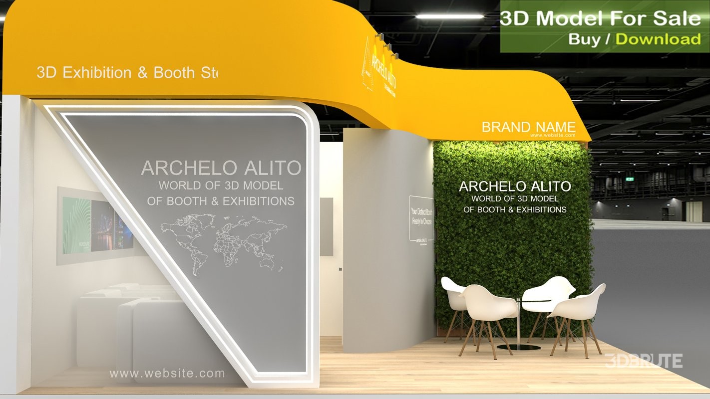 stall 3d exhibition Image 6
