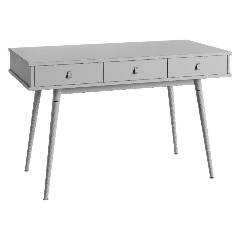 Desk Castil Walnut Image 2