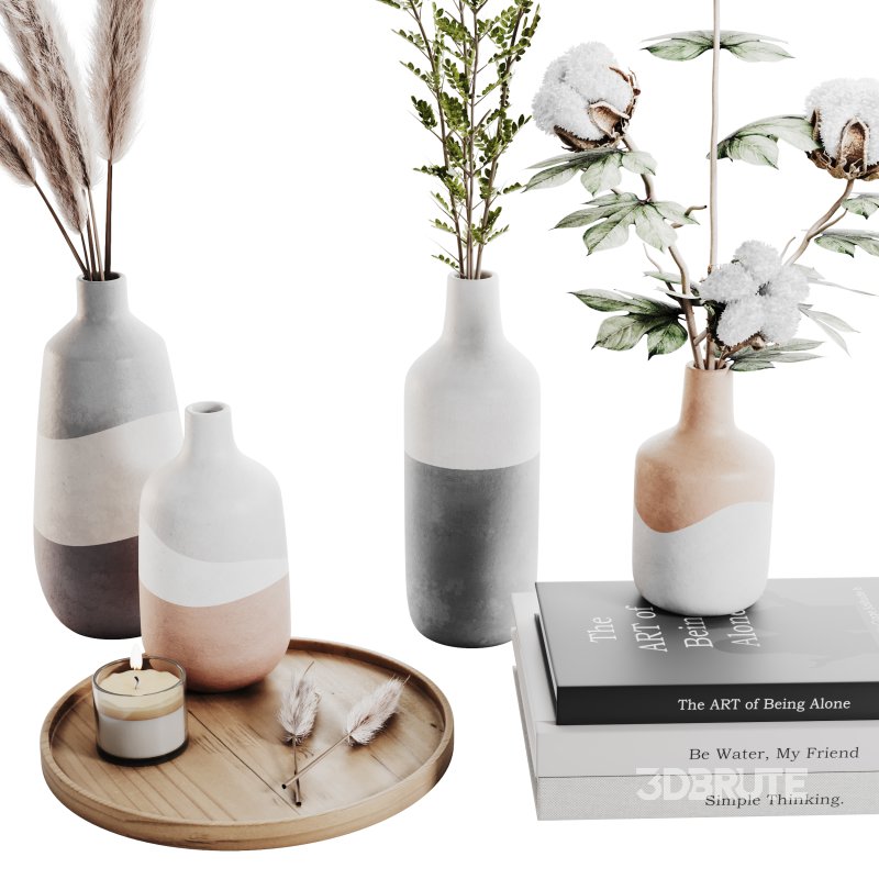 Decorative Set 014 Image 7