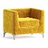 lincoln armchair - Thumbnail 3