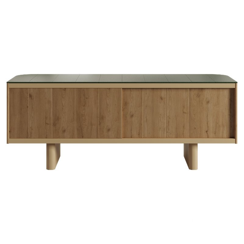 Atrio wooden sideboard Image 2
