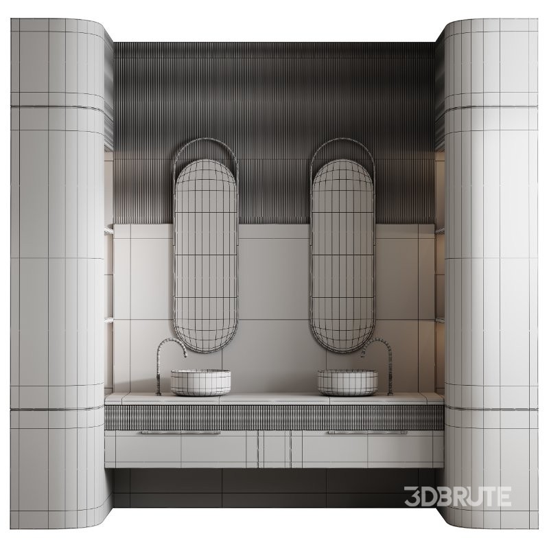 Bathroom furniture 40 Image 9