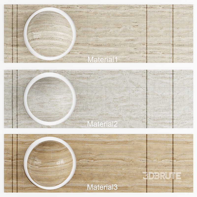 Travertine Stone Image 1