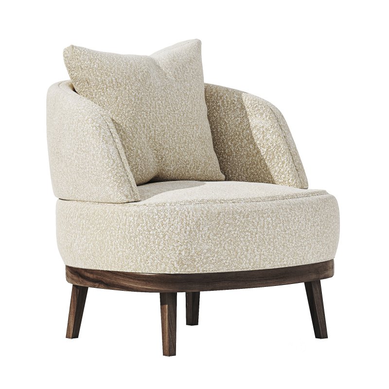 Arm chair 06 Image 4