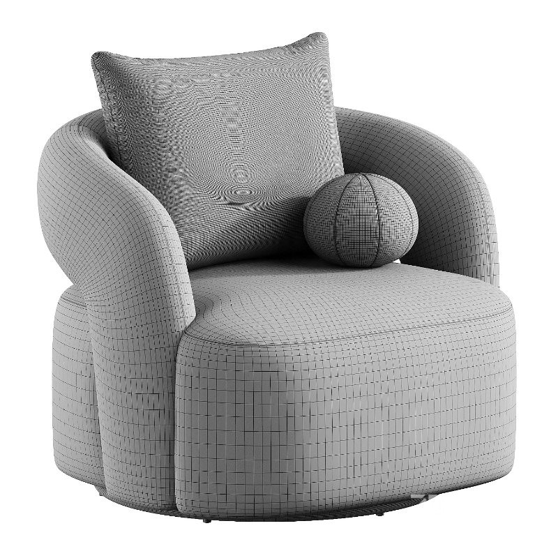 mazie swivel chair Image 1