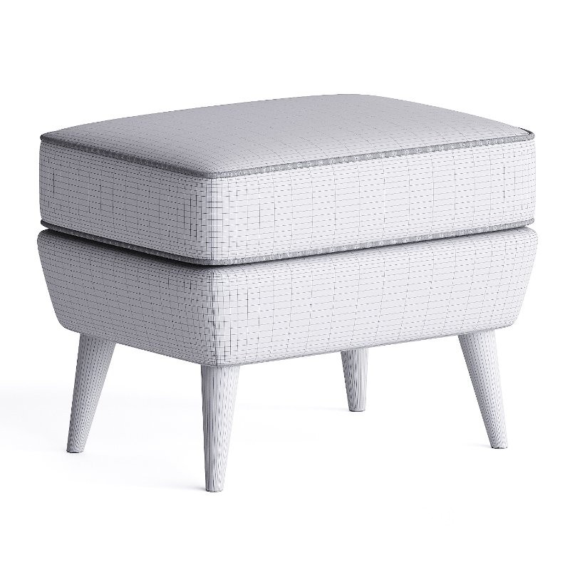 pouf velvet 3 Image 1