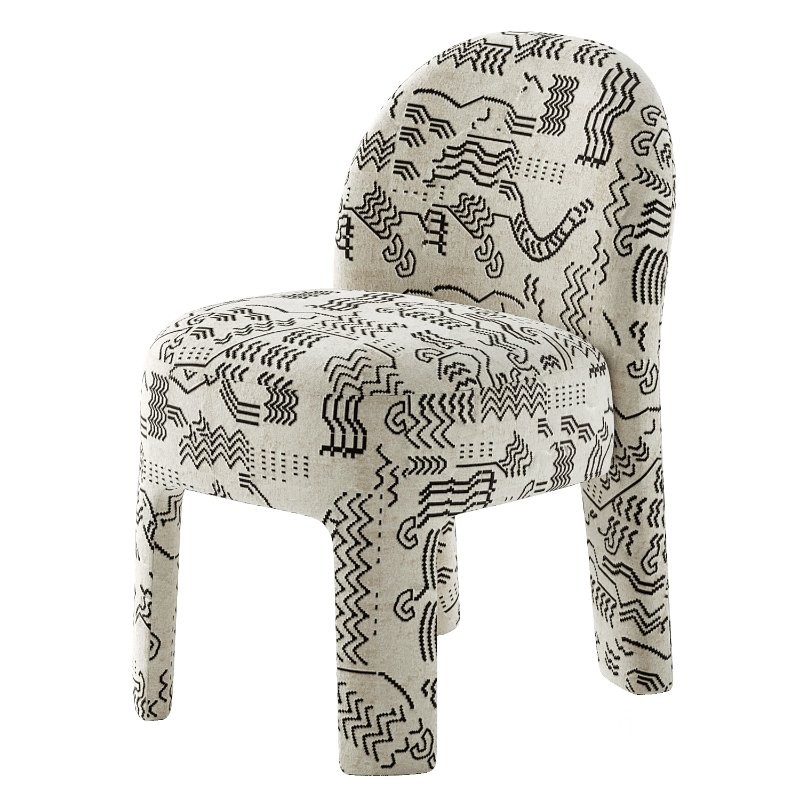 Sahara Dining Chair Image 2