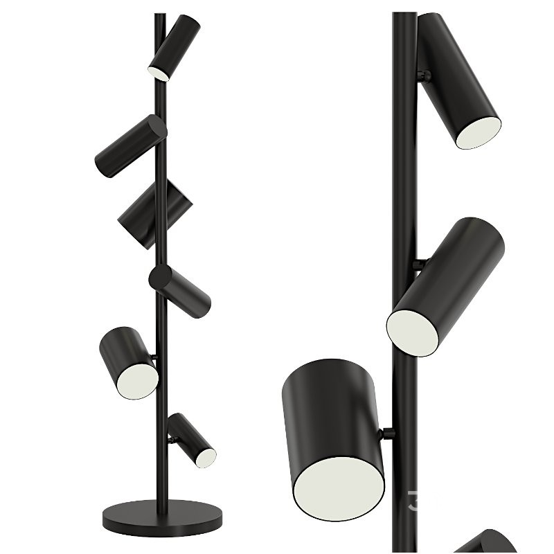 Can Floor Lamp Image 2