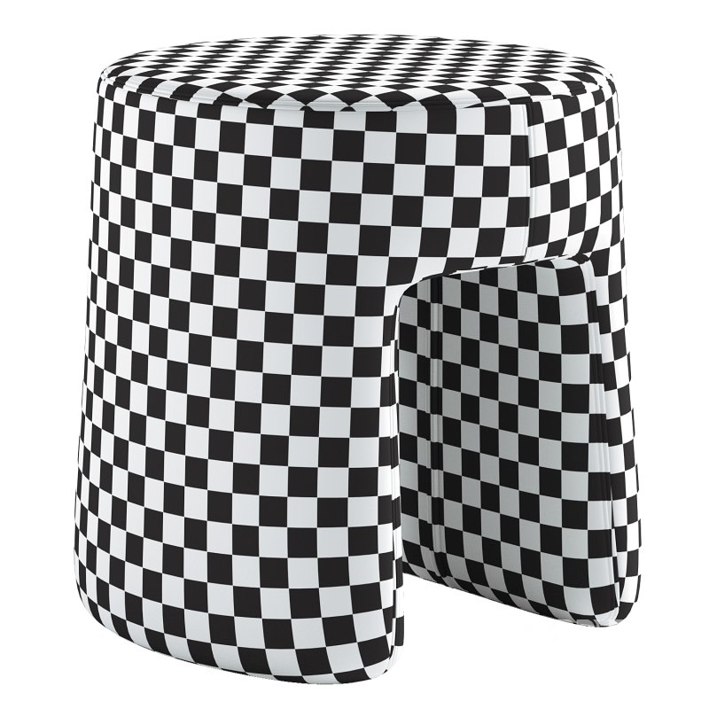 Sequoia Pouffe Image 4