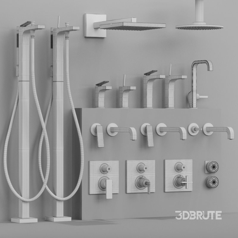 AXOR Citterio bathroom faucet collection 2 Image 7