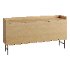 Volga oak 3door sideboard - Thumbnail 1
