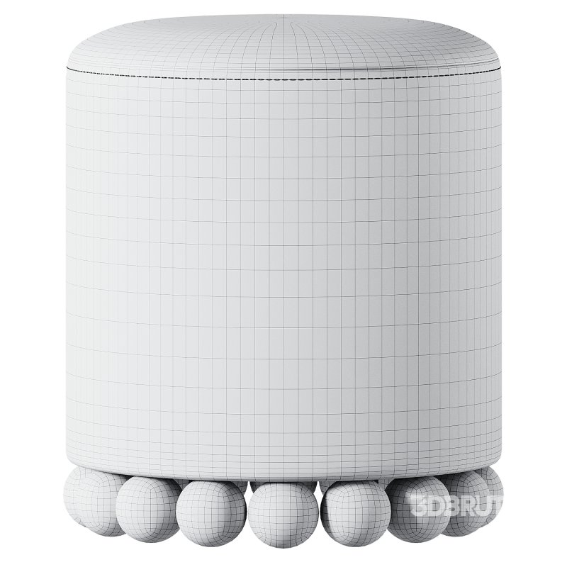 Stella Ottoman by meadowblu Image 3