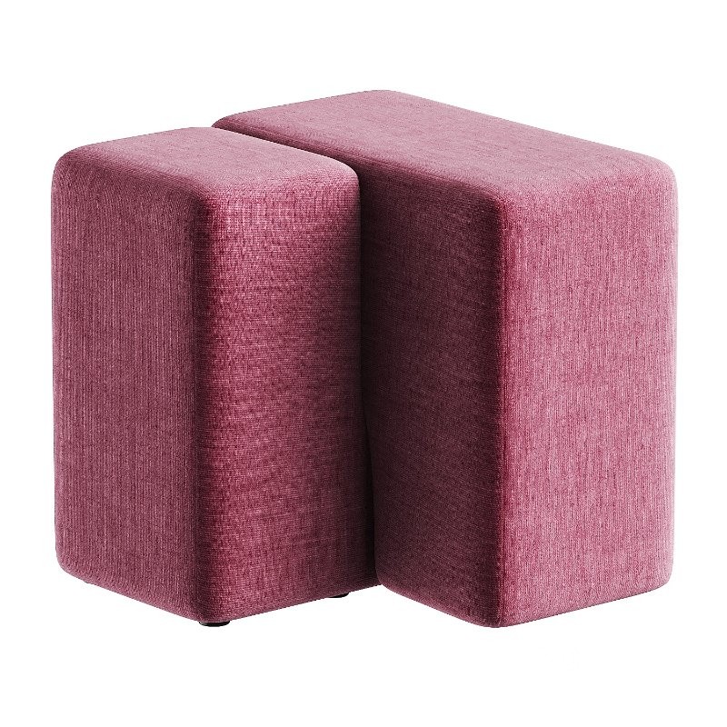 soft pouf Image 3