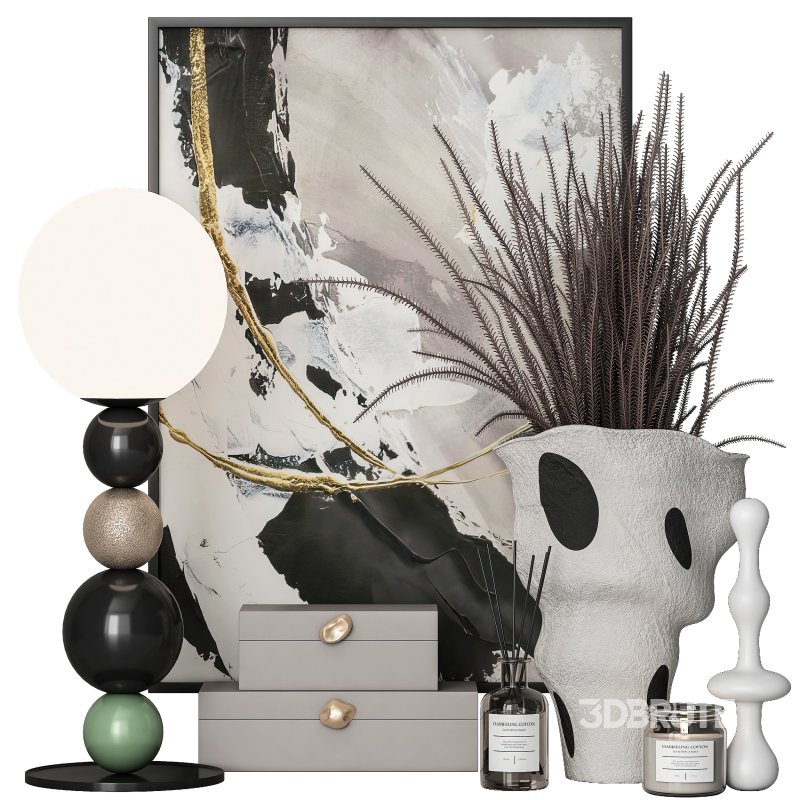 decorative set 018 Image 1