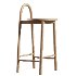 Bobby Bar Stool - Thumbnail 1