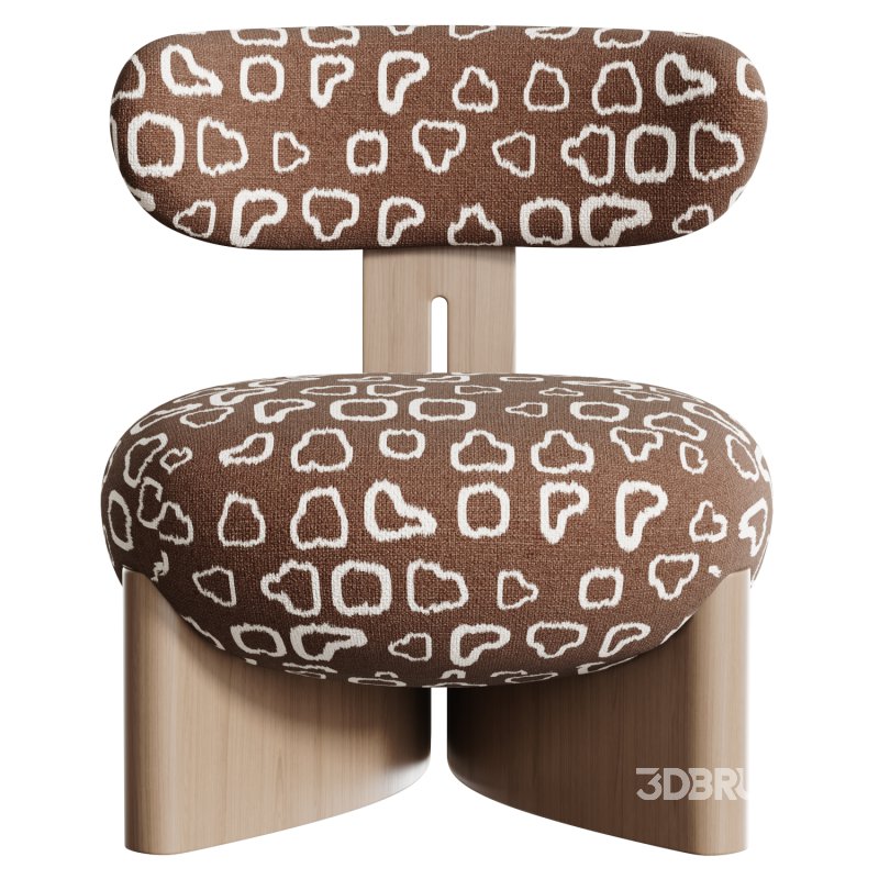 Gobi Armchair Image 7