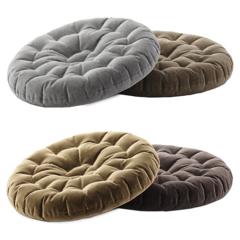 Linen Tatami Floor Pillow Image 3