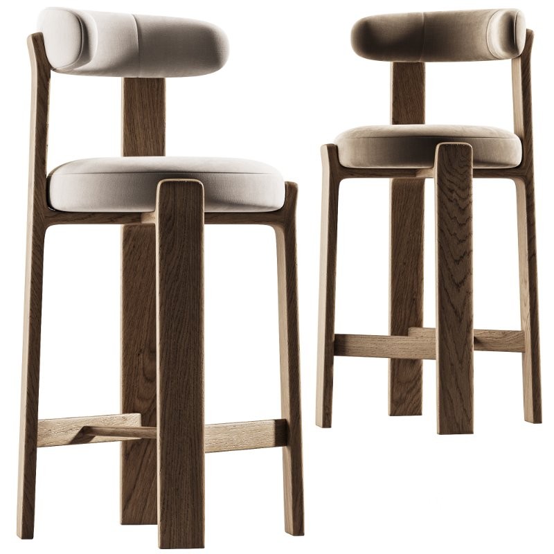 Granite Bar Chair Image 1