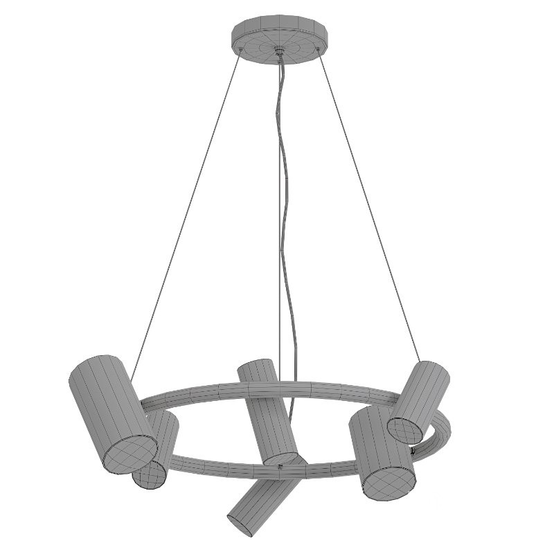 Can Round Suspension Image 3