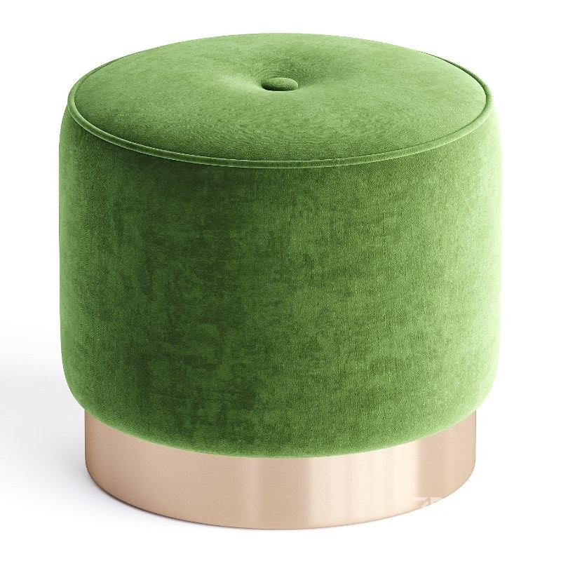 eos round pouf Image 6