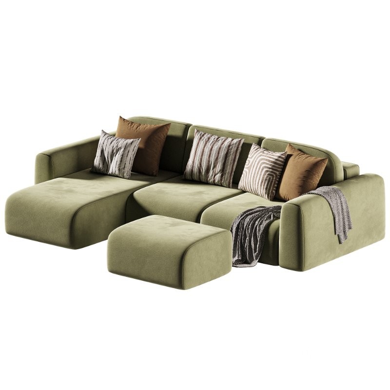 Lilt 2 Sofa Image 3