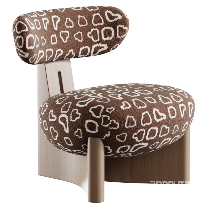 Gobi Armchair Image 4