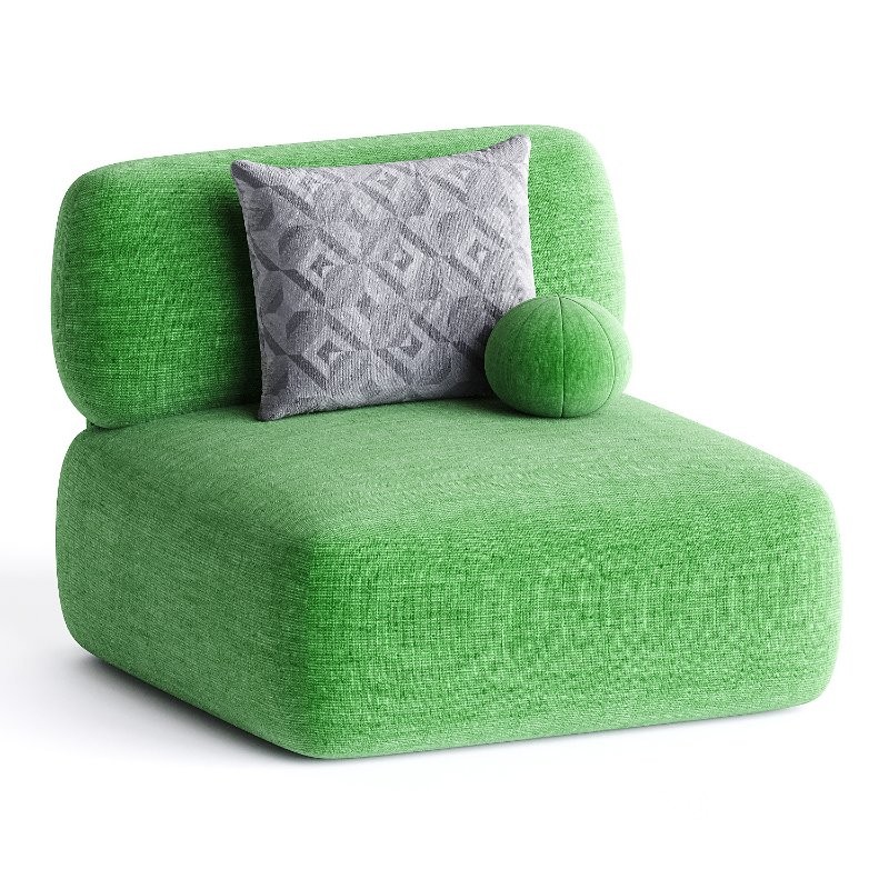 torio kreslo Image 2