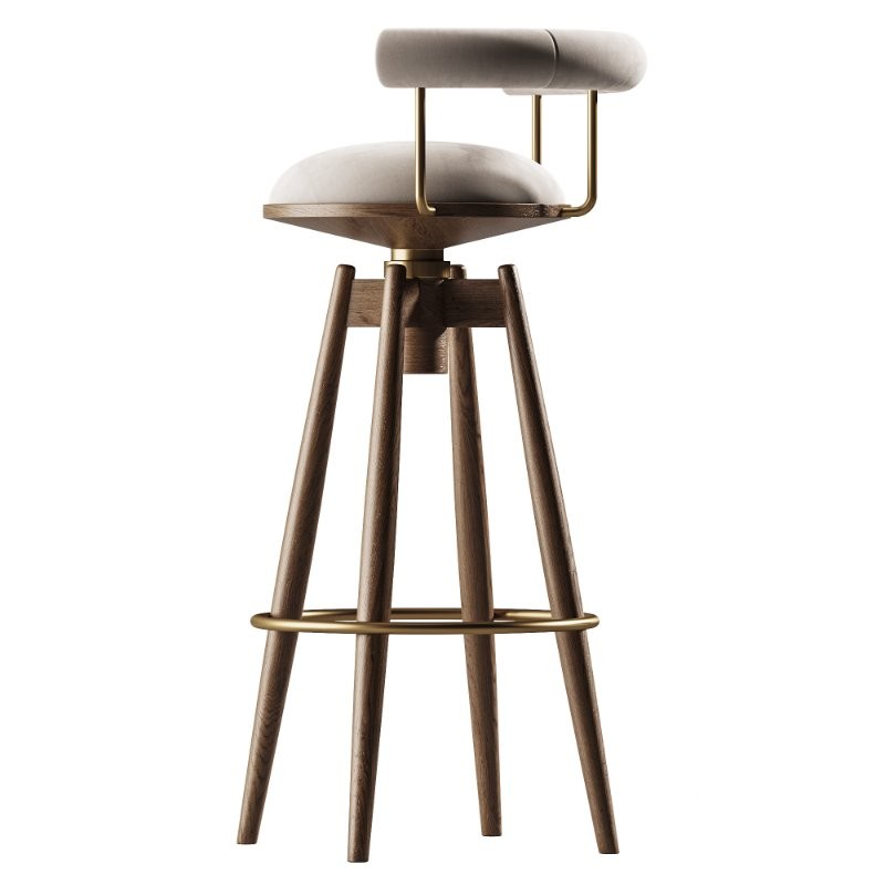 DYLAN BAR CHAIR Image 4