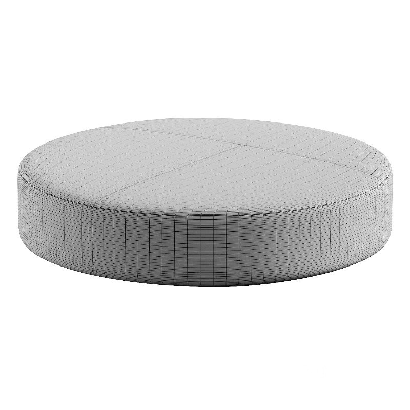 puck pouf Image 1