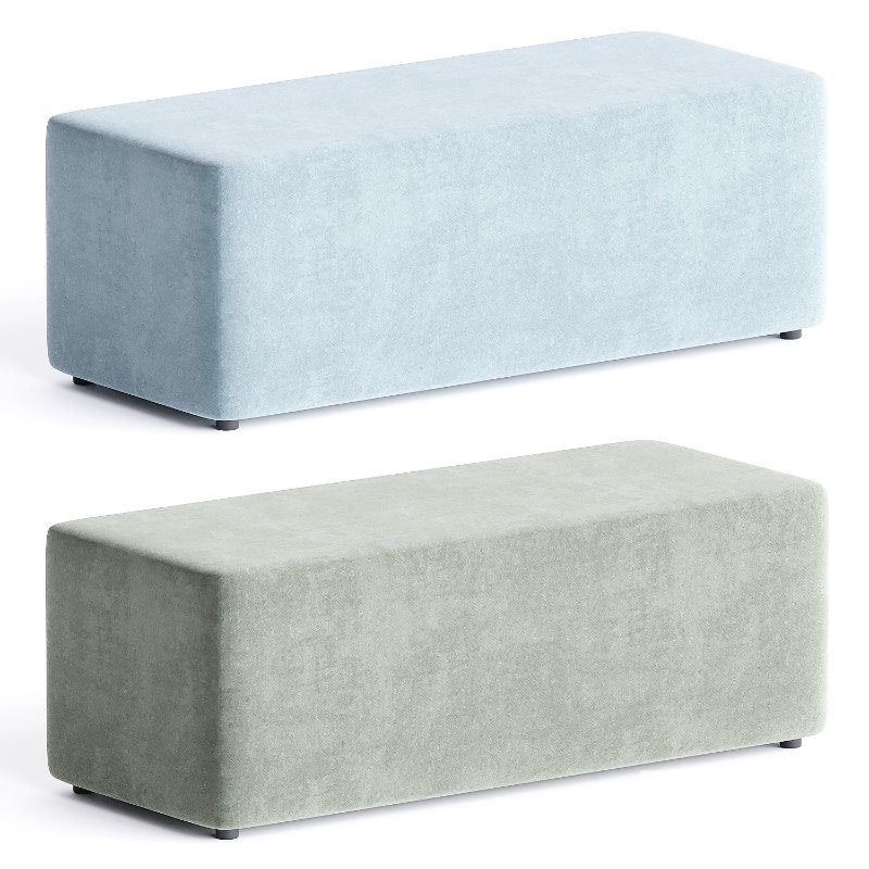 trapeze 4 pouf Image 3