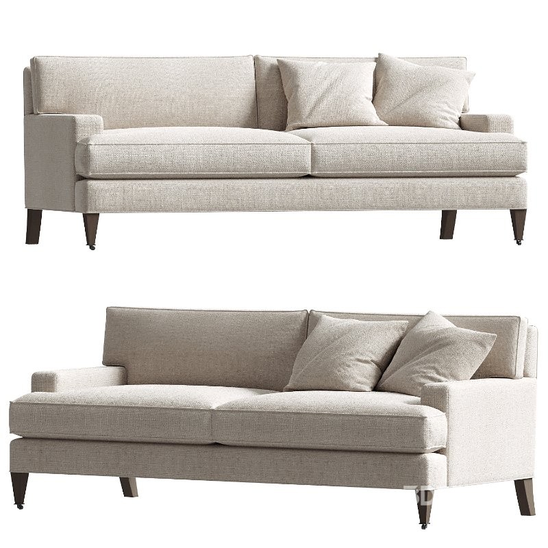 Bungalow Classic Robertson Sofa Image 1