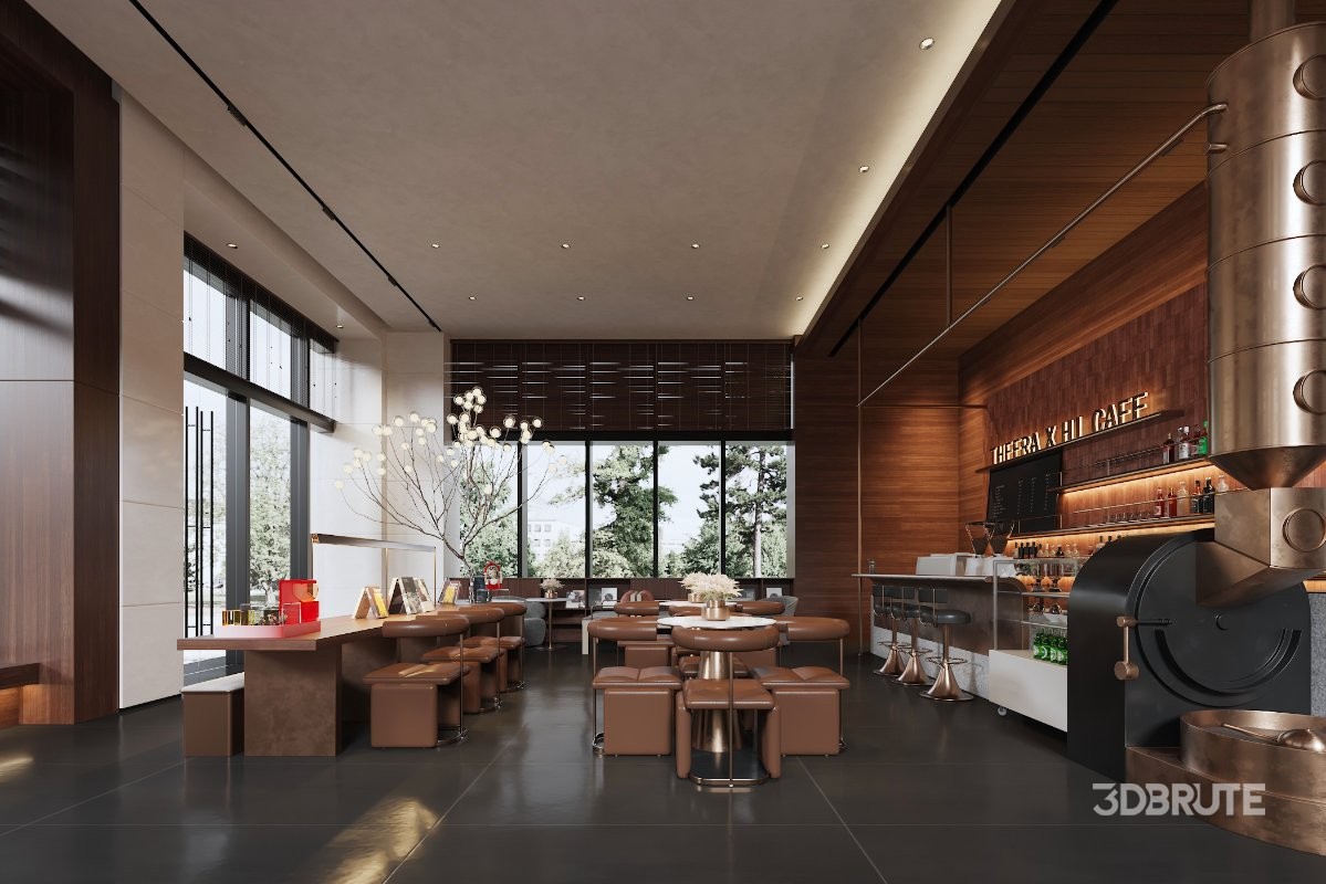 Modern coffee Image 1